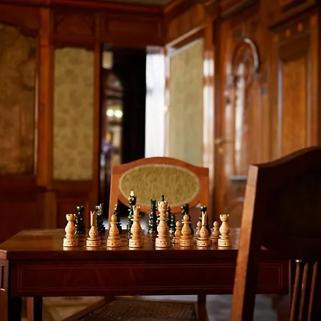 Hotel Zamek Na Skale Trzebieszowice