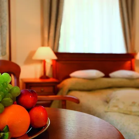 Hotel Zamek Na Skale Trzebieszowice