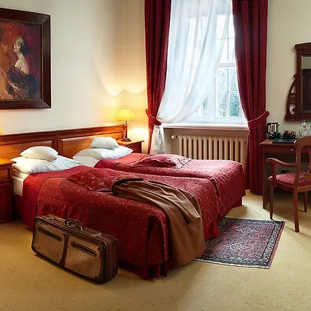 Hotel Zamek Na Skale Trzebieszowice