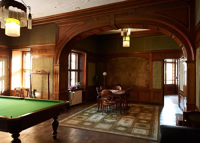 Hotel Zamek Na Skale Trzebieszowice