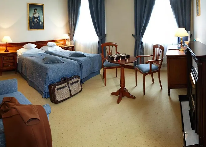 Zamek Na Skale מלון 4*