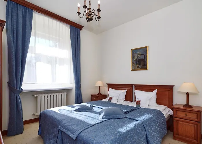 מלון Zamek Na Skale