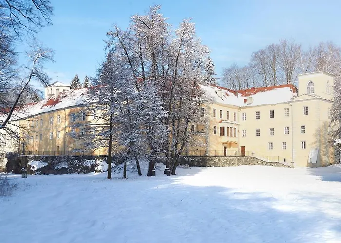 Zamek Na Skale Trzebieszowice