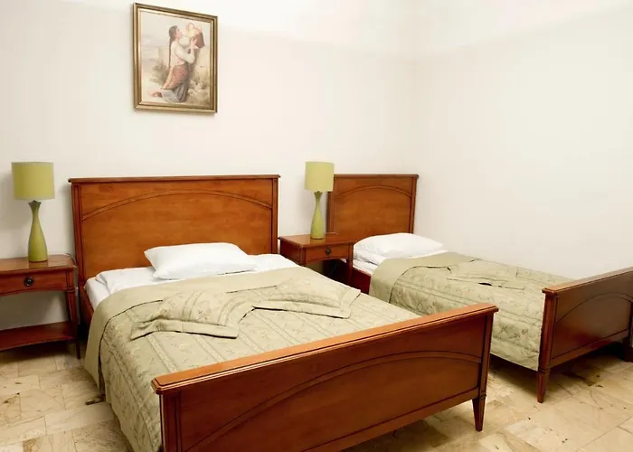 Hotel Zamek Na Skale