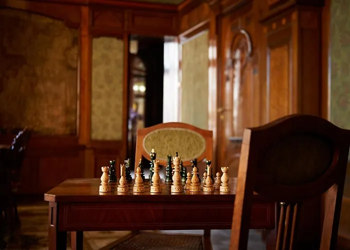 Hotel Zamek Na Skale Trzebieszowice