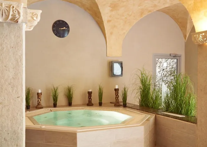 מלון Zamek Na Skale