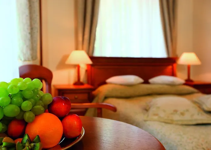 Hotel Zamek Na Skale Trzebieszowice