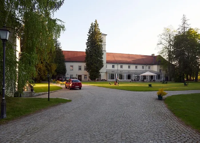 Hotel Zamek Na Skale Trzebieszowice