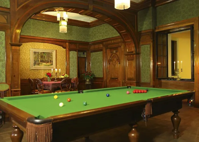 Hotel Zamek Na Skale Trzebieszowice